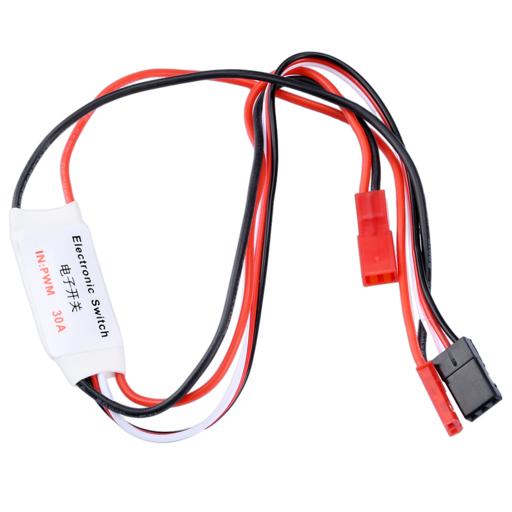 2~30A High Current Remote Cont - Drone Rc Signal ulasan dan harga
