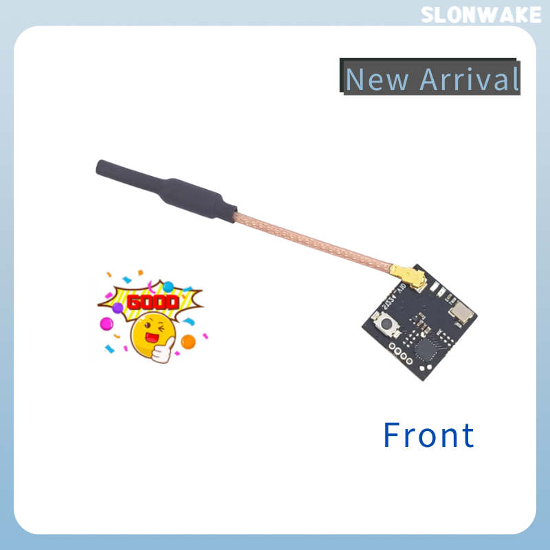 Mini 5.8G 40CH 25/100/250mW Ad - Drone Rc Controller ulasan dan harga
