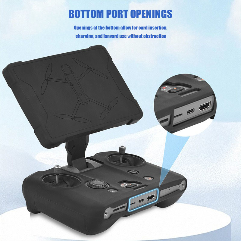 VOLODYMYR Sunshade for DJI RC  - Drone Rc Controller Cover ulasan dan harga
