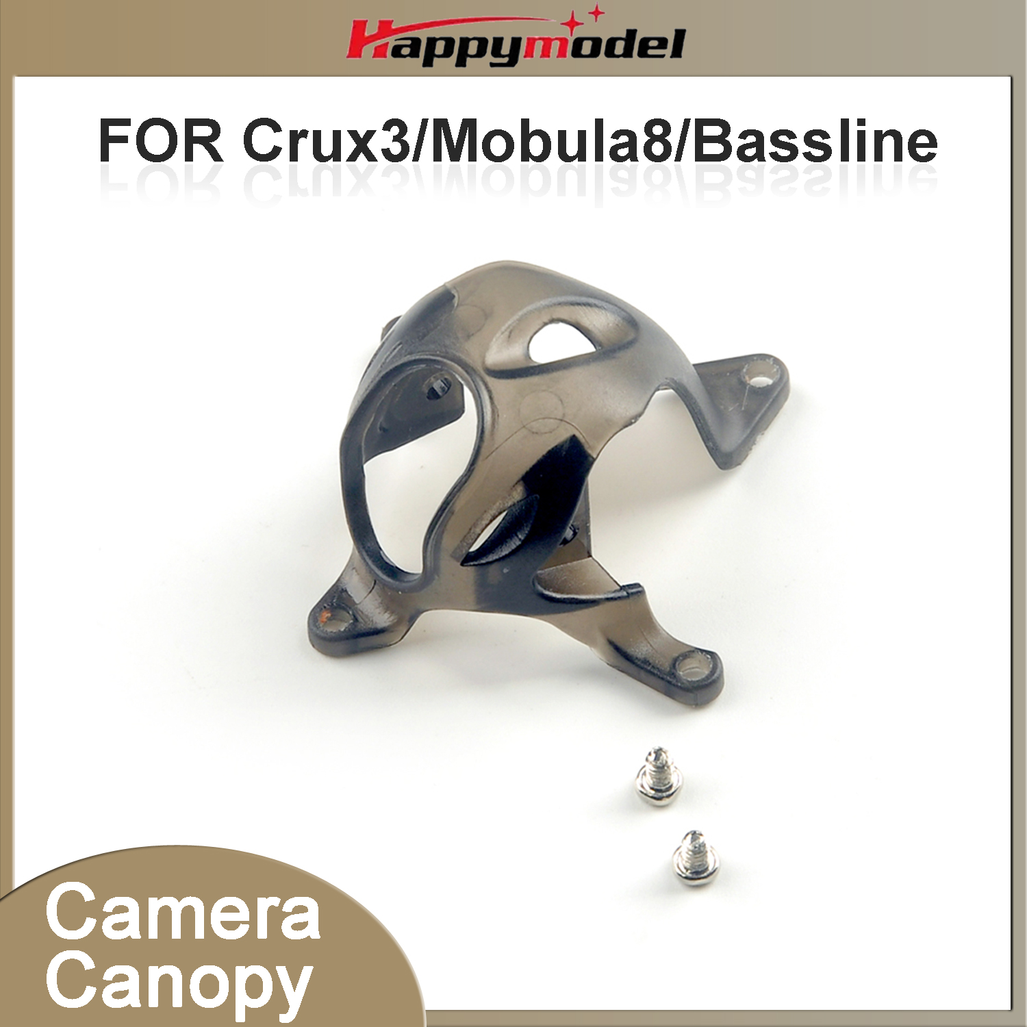 Happymodel RC FPV Crux3 Camera - Drone Rc Controller Cover ulasan dan harga