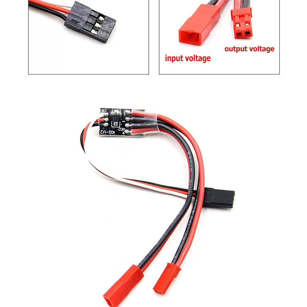 2-20A High Current Remote Cont - Drone Rc Controller ulasan dan harga