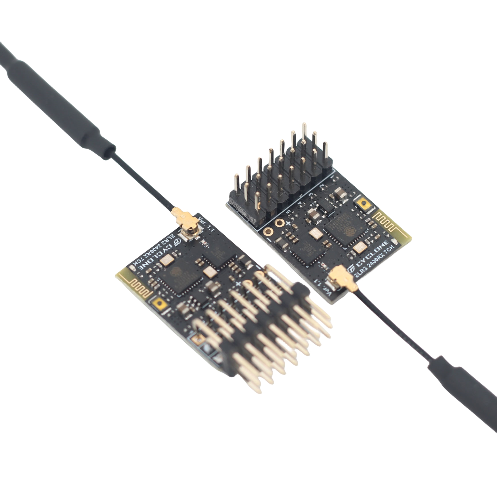 ELRS 2.4G PWM 7CH 6CH CRSF Rec - Drone Rc Car ulasan dan harga