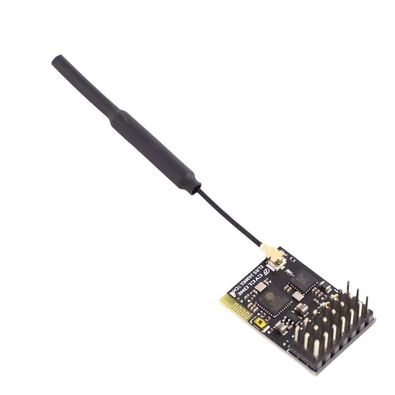 ELRS 2.4G PWM 7CH 6CH CRSF Rec - Drone Rc Car ulasan dan harga