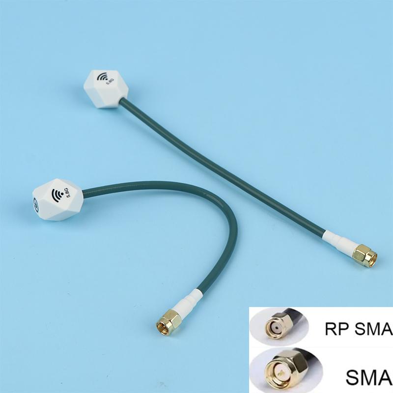 5.8GHz FPV High Gain Antenna R - Drone Rc Signal ulasan dan harga