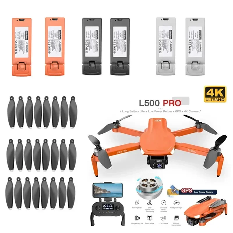 YUNX 7.4V 2200mAh Battery Prop - Lyzrc Drone ulasan dan harga