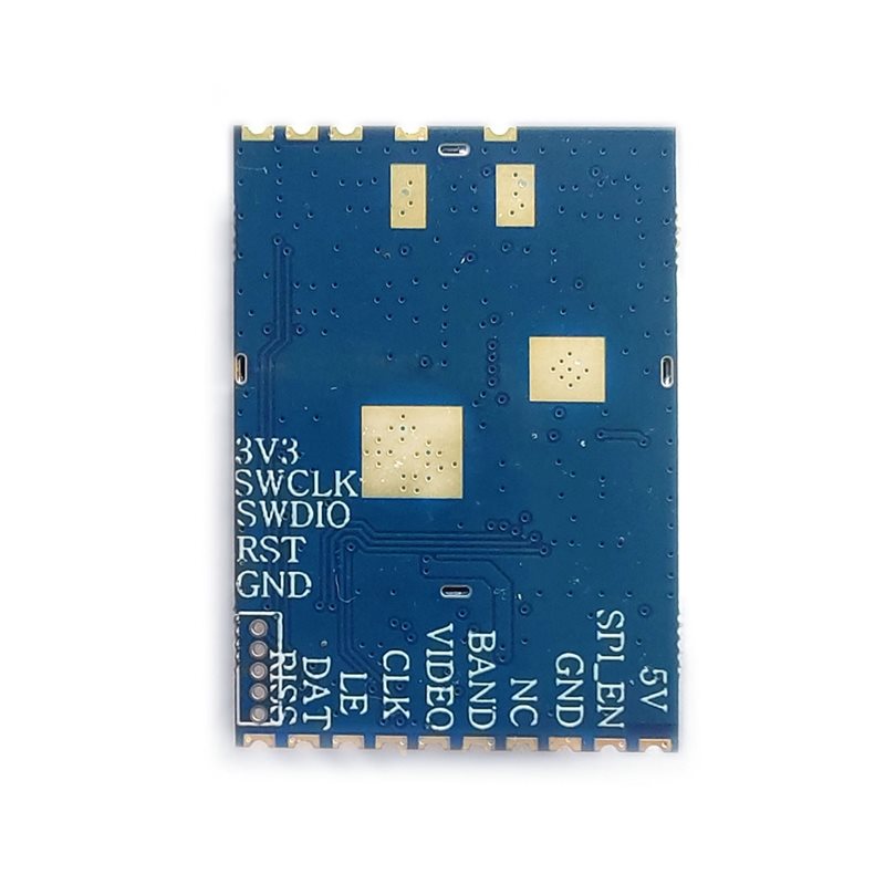 A01K-RF7500 6G-7.5G VRX Receiv - Drone Rc Signal ulasan dan harga