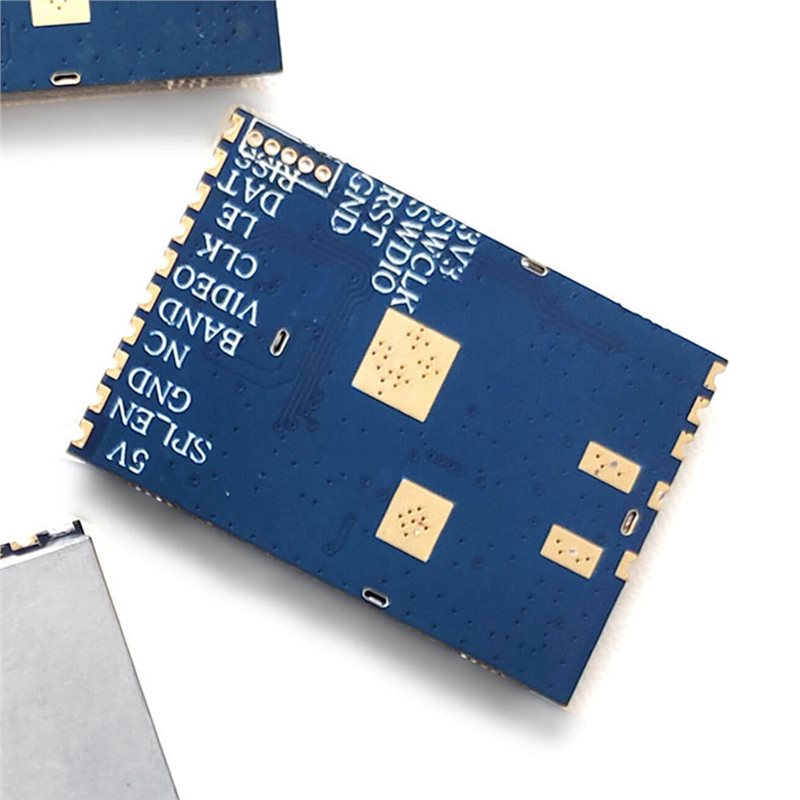 A01K-RF7500 6G-7.5G VRX Receiv - Drone Rc Signal ulasan dan harga