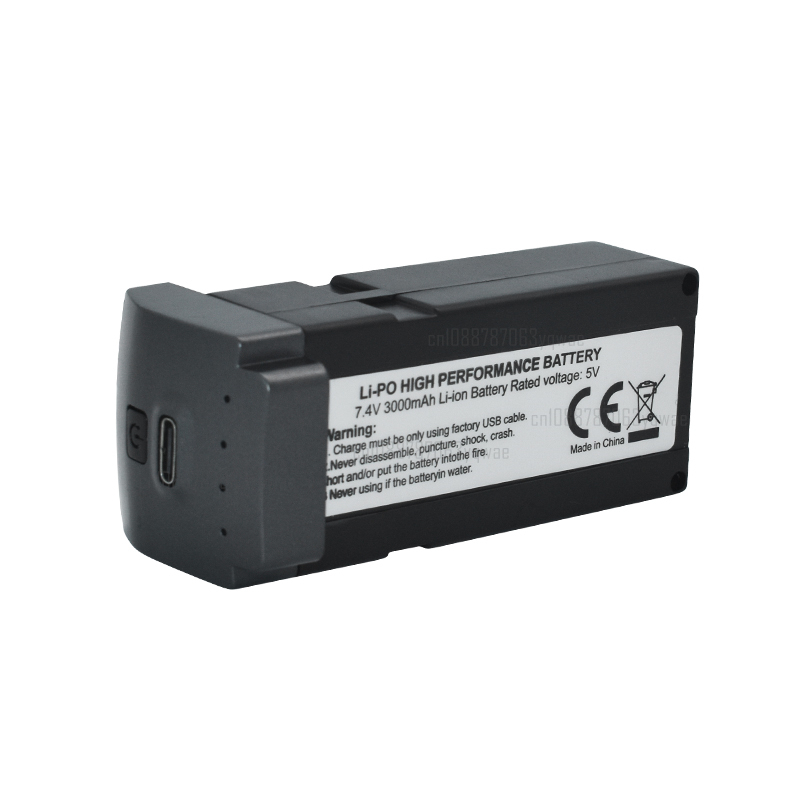 Original L600 PRO 7.4V 3000MAH - Lyzrc Drone ulasan dan harga