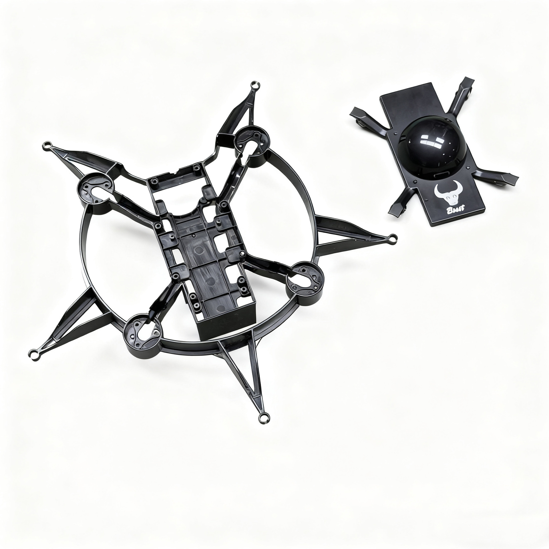 SG600max Upper Lower Cover Mai - Drone Rc Controller Cover ulasan dan harga