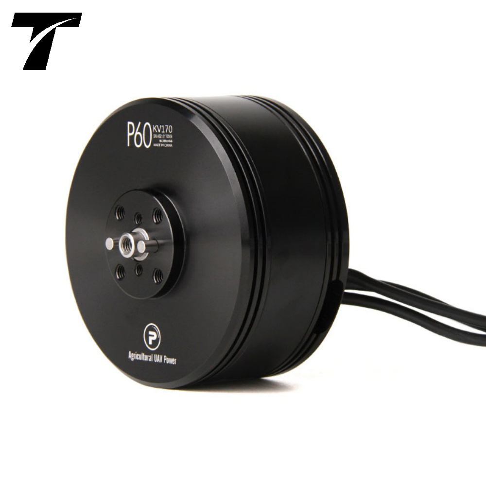 T-MOTOR P60 Pin KV170 KV340 Br - Drone Rc Price ulasan dan harga