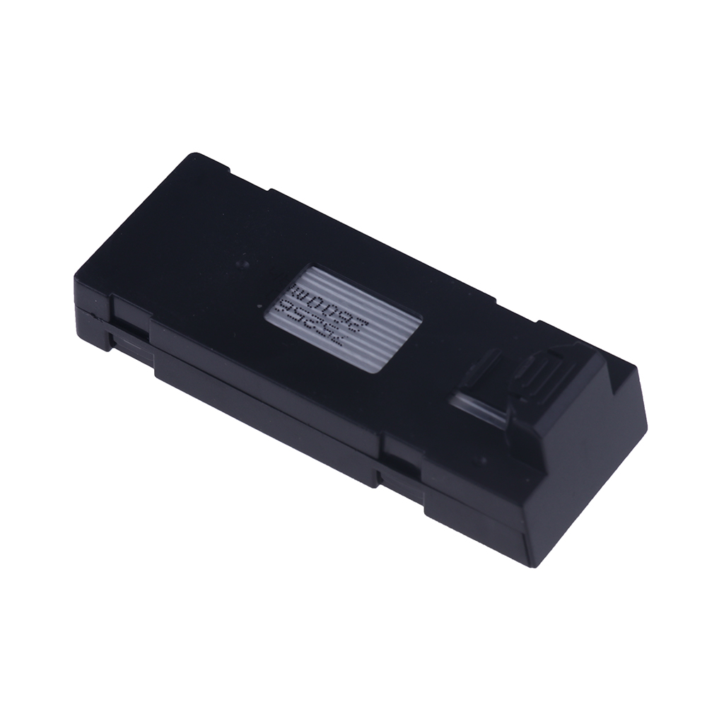 Upgrade Capacity 2600mAh 3.7V  - Drone Rc E99 Pro ulasan dan harga