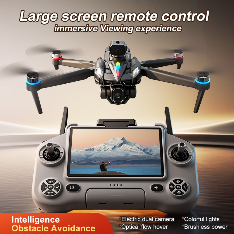 KY108 Foldable RC Drone 2.4 GH - Drone Rc Signal ulasan dan harga