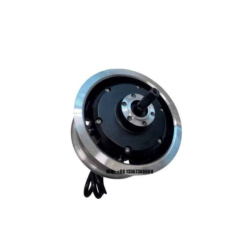Latest Electric Scooter Parts  - Brushless Motor ulasan dan harga