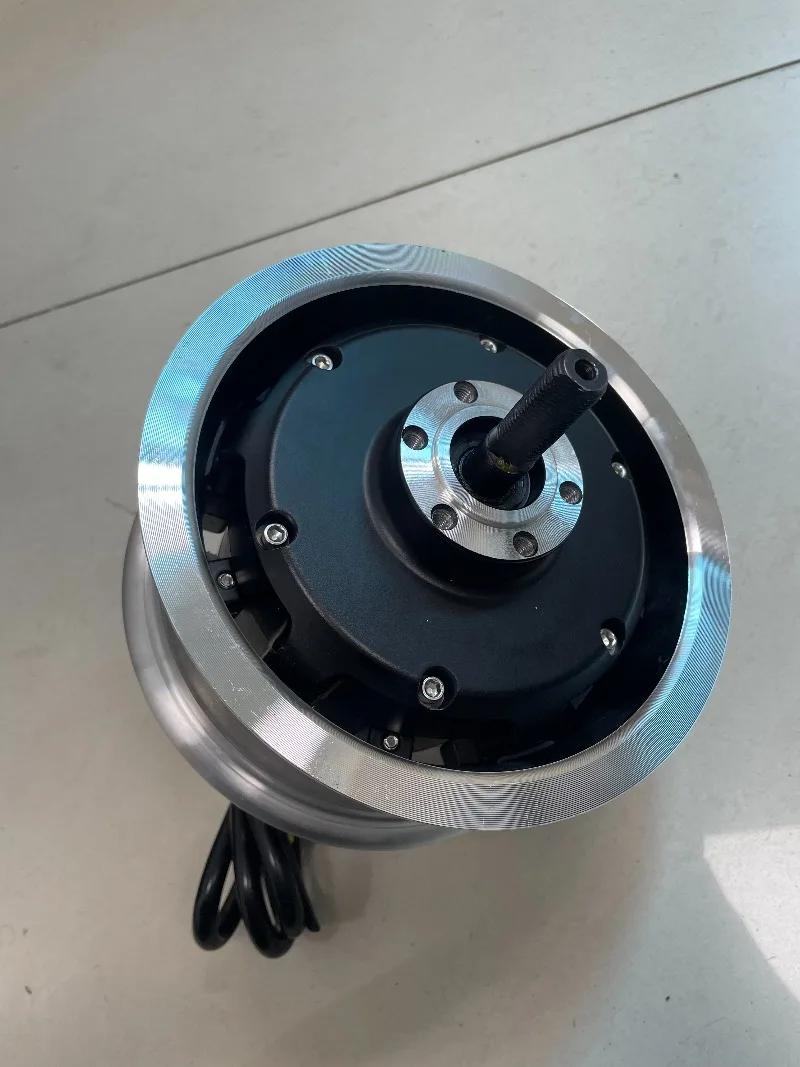 Latest Electric Scooter Parts  - Brushless Motor ulasan dan harga