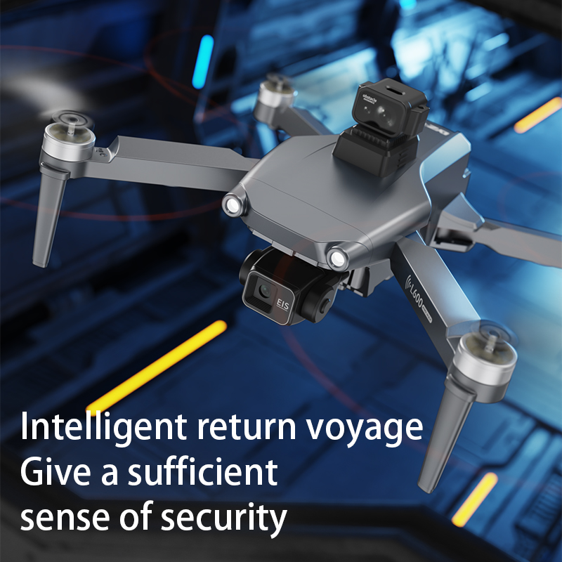 LYZRC L600-2 MAX GPS Drone 3-A - Lyzrc Drone ulasan dan harga