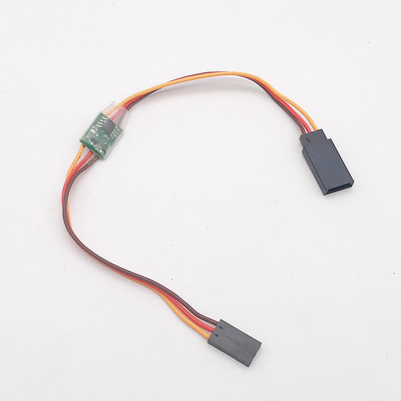 PPM/PWM Servo Signal Amplifier - Drone Rc Signal ulasan dan harga
