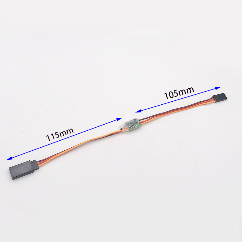 PPM/PWM Servo Signal Amplifier - Drone Rc Signal ulasan dan harga