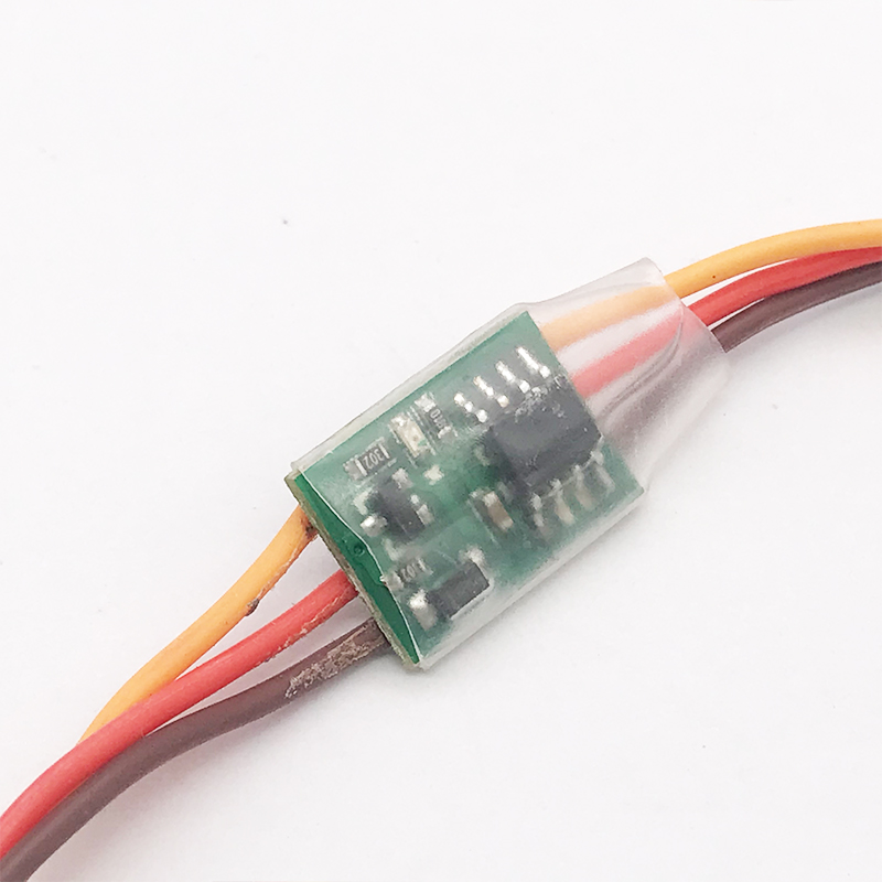PPM/PWM Servo Signal Amplifier - Drone Rc Signal ulasan dan harga