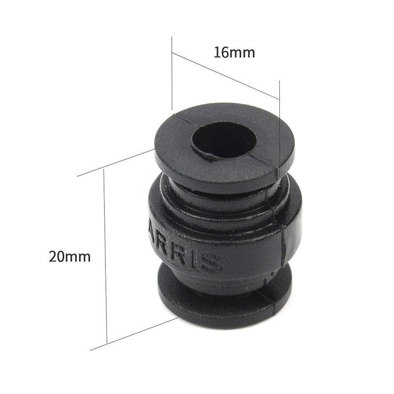 4Pcs/Lot Anti Vibration Rubber - Drone Rc Controller ulasan dan harga