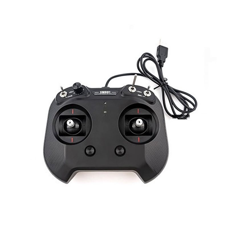B92B for FS-SM001 6CH FPV Dron - Drone Rc Simulator ulasan dan harga