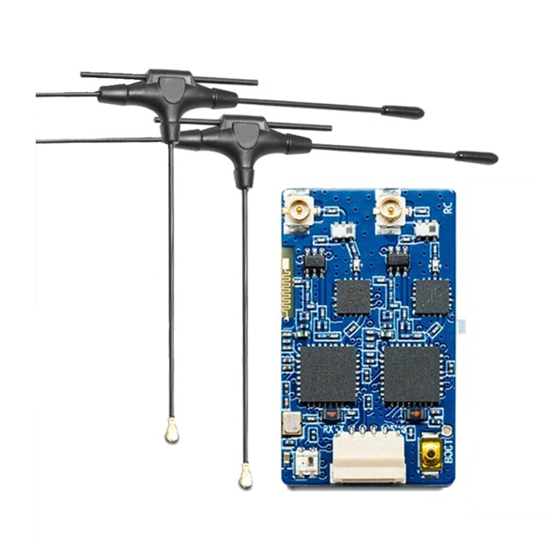 B78B-900Mhz 2.4Ghz 915M ELRS R - Drone Tech Rc ulasan dan harga
