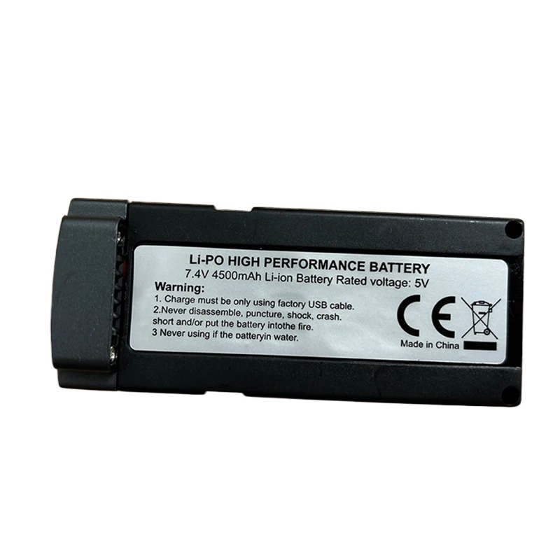 7.4V 4500mAh L600 Pro Max Batt - Lyzrc Drone ulasan dan harga