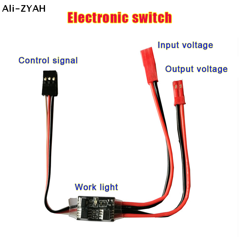 【YY】1Pc For RC Toy Drone Water - Drone Rc Signal ulasan dan harga