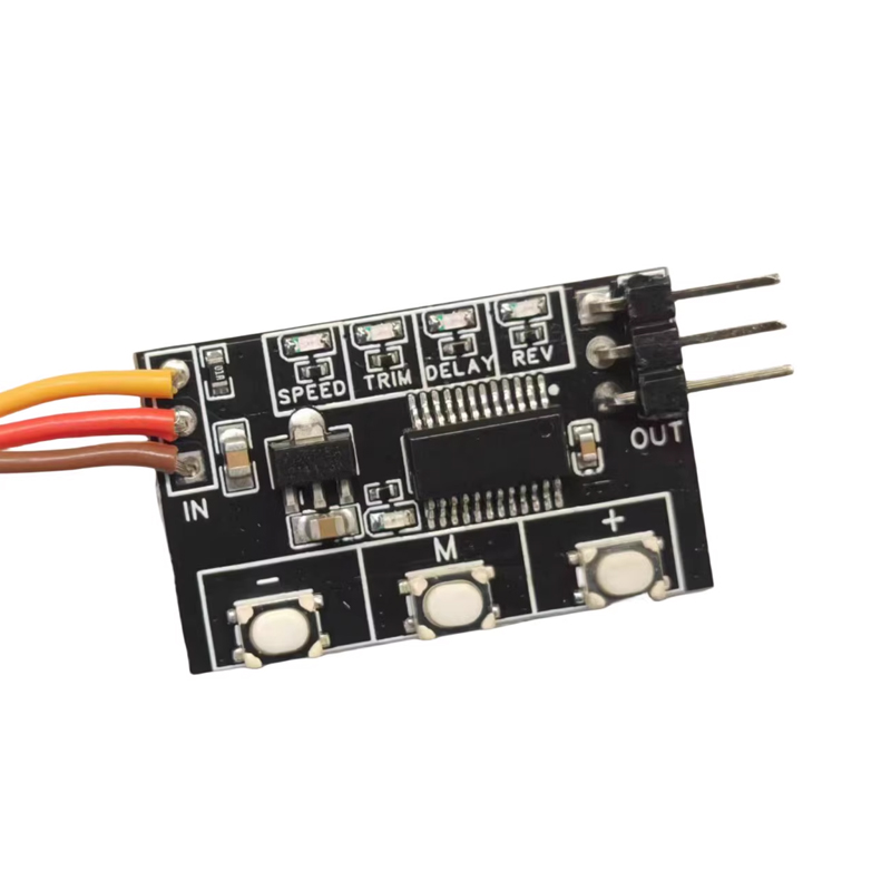 1PCS Servo Speed Adjustment De - Drone Rc Signal ulasan dan harga