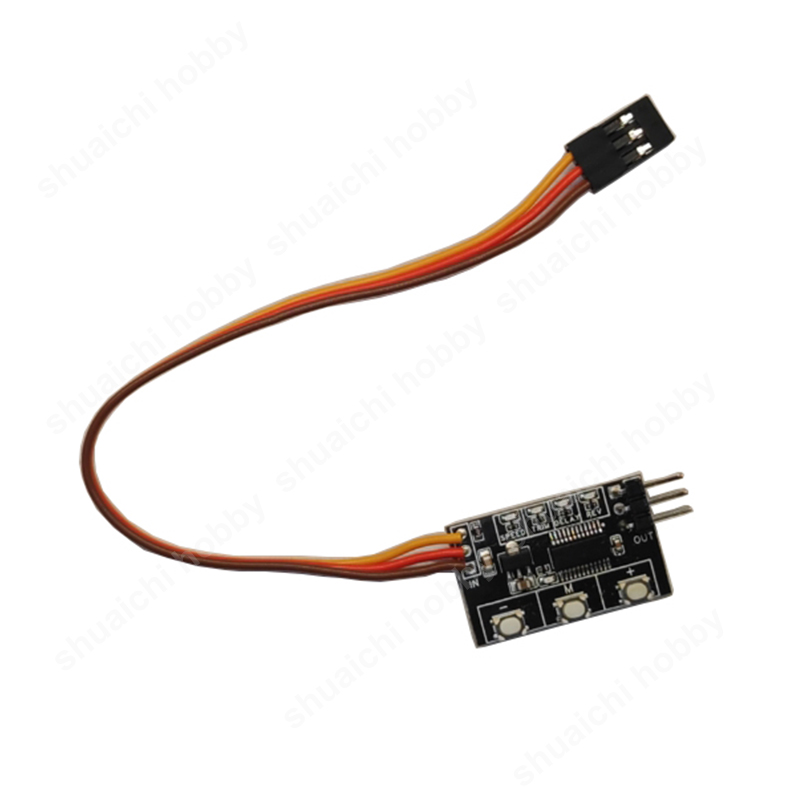 1PCS Servo Speed Adjustment De - Drone Rc Signal ulasan dan harga