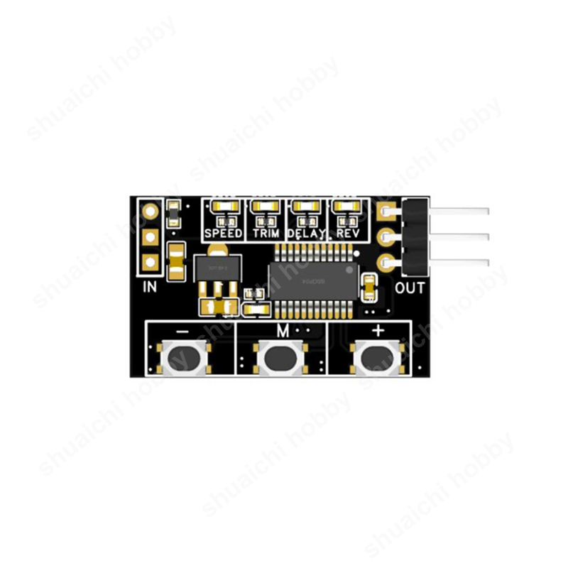 1PCS Servo Speed Adjustment De - Drone Rc Signal ulasan dan harga