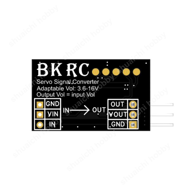 1PCS Servo Speed Adjustment De - Drone Rc Signal ulasan dan harga