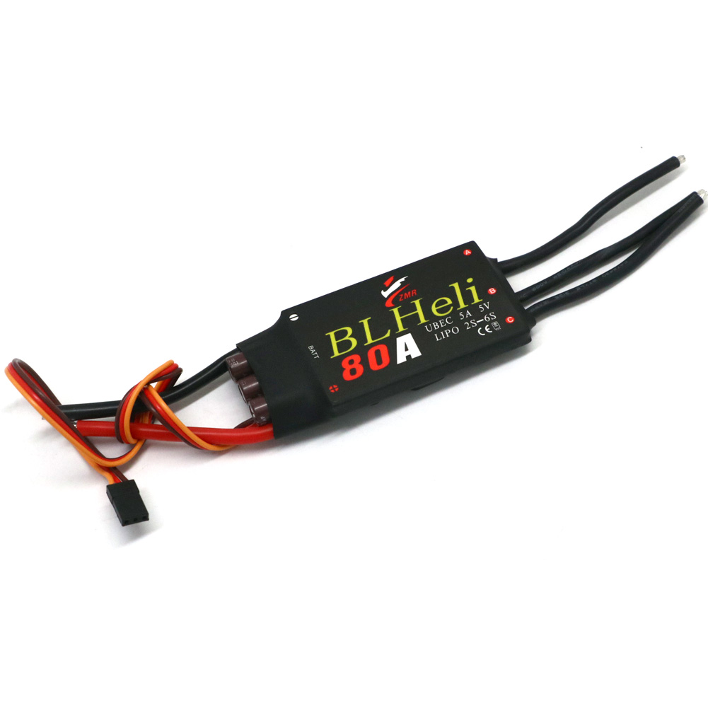 BLHeli Brushless ESC 80A 12A 2 - Drone Rc Controller ulasan dan harga