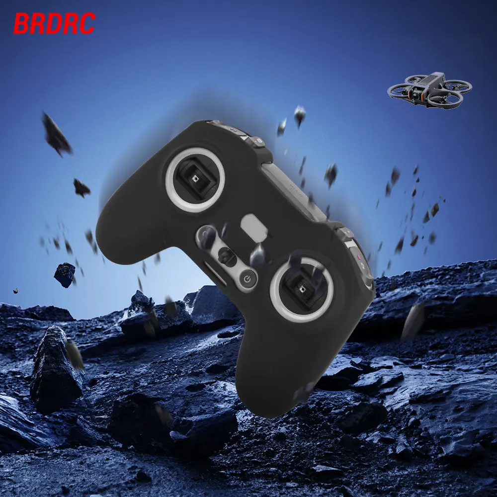 BRDRC for DJI Avata 2/FPV Comb - Drone Rc Controller Cover ulasan dan harga
