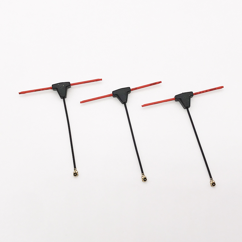 2.4G 2DBI T Antenna IPX1 for T - Drone Rc Controller ulasan dan harga