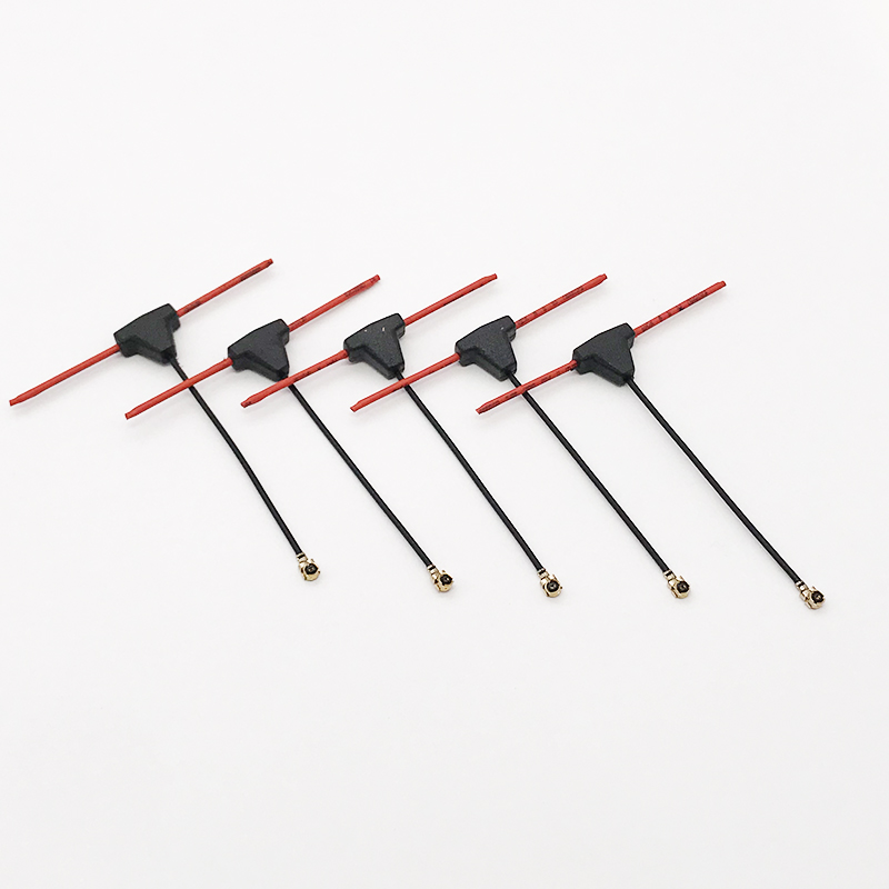 2.4G 2DBI T Antenna IPX1 for T - Drone Rc Controller ulasan dan harga