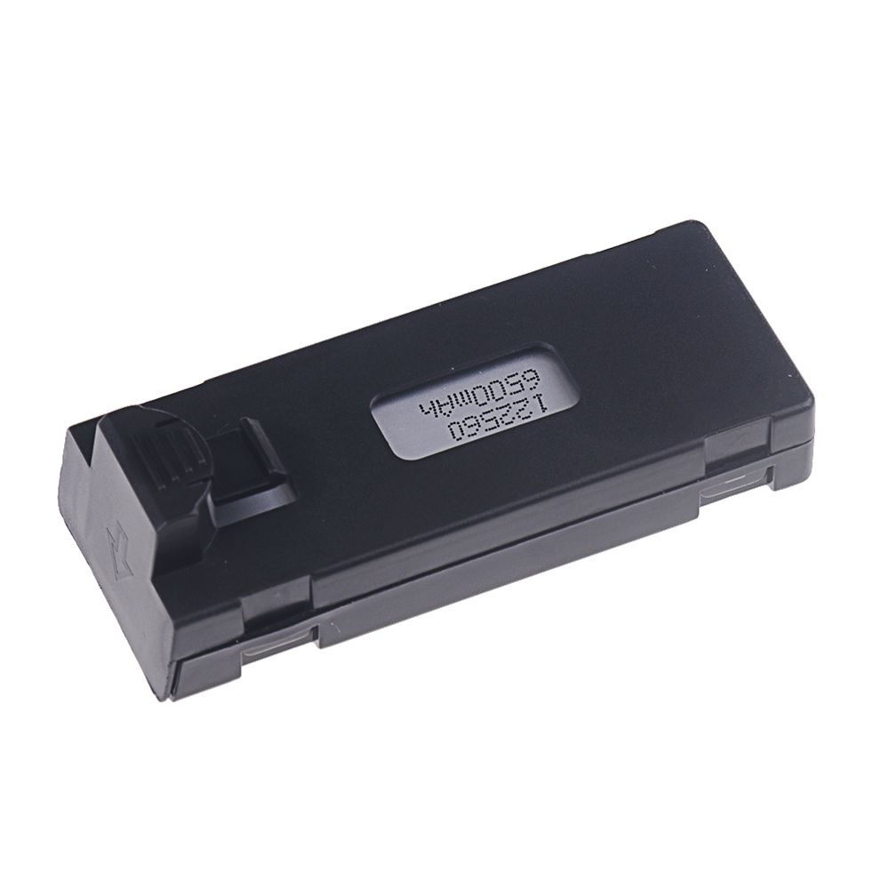 Rechargeable 3.7V 6500mAh Batt - Drone Rc E99 Pro ulasan dan harga